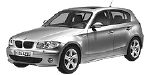 BMW E87 P2193 Fault Code