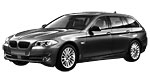 BMW F11 P2193 Fault Code